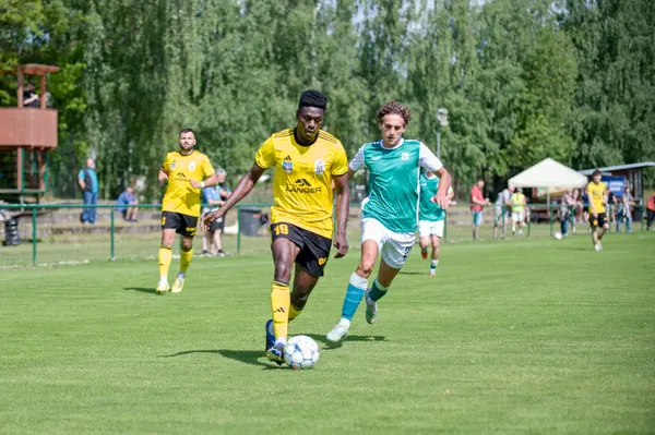 FK Jablonec B – TJ Ústí nad Orlicí, 31. 5. 2026