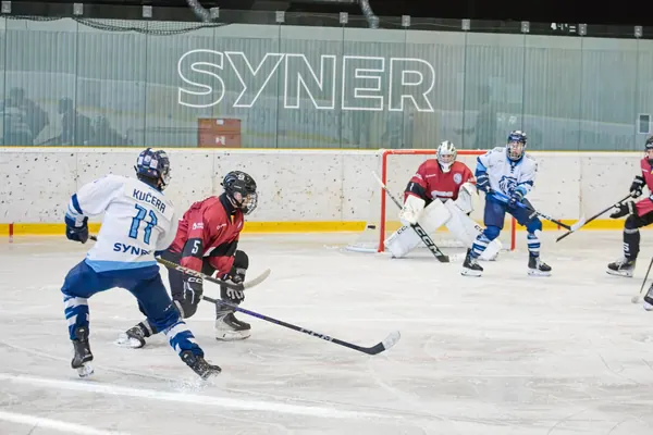 U17: BTL – Sparta Praha, 18. 10. 2025