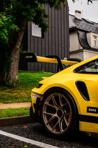 Porsche Vratislavice, 6. 9. 2025