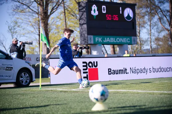 FK Jablonec – FC Slovan Liberec, 25. 4. 2026