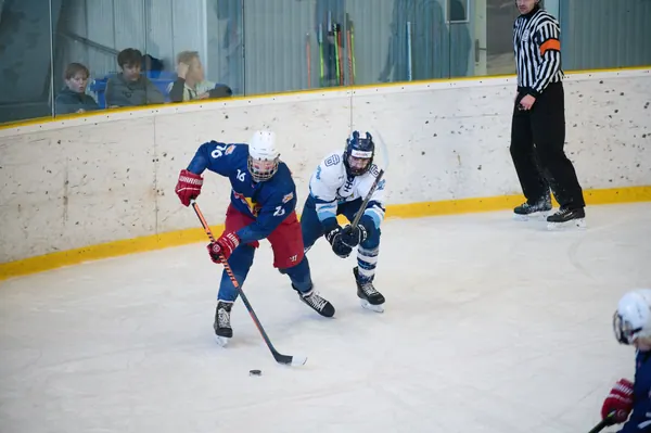 U15: BTL – Salzburg, 1. 4. 2026