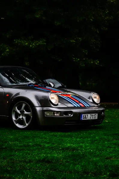 Porsche Vratislavice, 6. 9. 2025