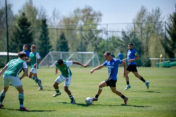 FK Jablonec B – FK Baník Most, 3. 5. 2026