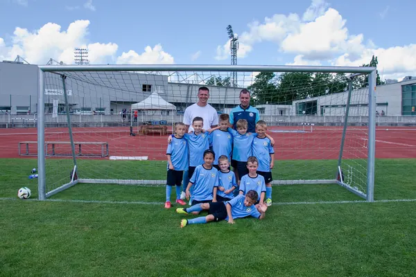 Junior North CUP Micro – Skupinové fotografie, 6. 6. 2026