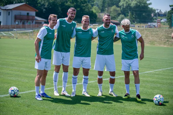 Legendy Jablonec – Sparta Legends Pěnčín, 27. 6. 2026
