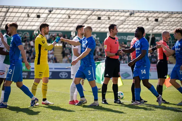 FK Jablonec – FC Slovan Liberec, 25. 4. 2026