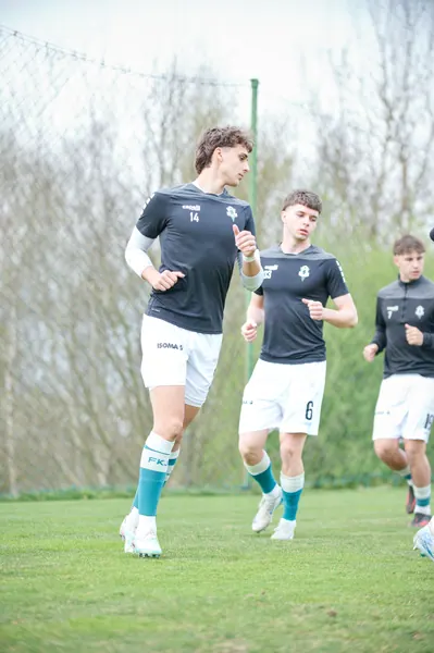 FK Jablonec B – FK Arsenal Česká Lípa, 19. 4. 2026