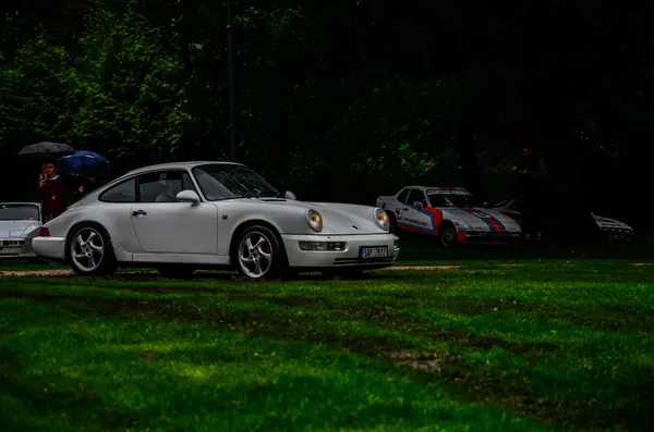 Porsche Vratislavice, 6. 9. 2025