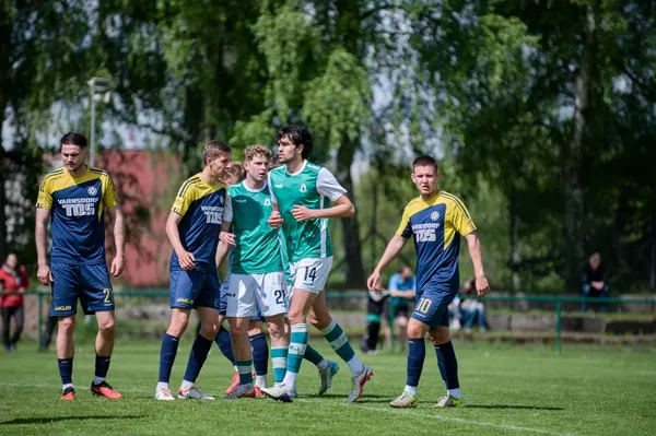 FK Jablonec B – FK Varnsdorf, 17. 5. 2026