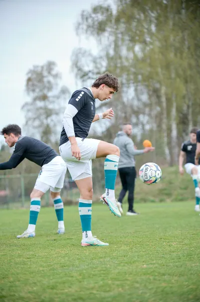 FK Jablonec B – FK Arsenal Česká Lípa, 19. 4. 2026