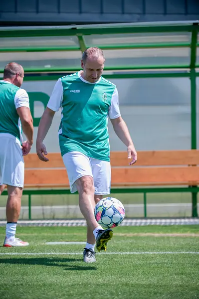 Legendy Jablonec – Sparta Legends Pěnčín, 27. 6. 2026