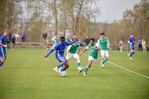 FK Jablonec B – FK Arsenal Česká Lípa, 19. 4. 2026