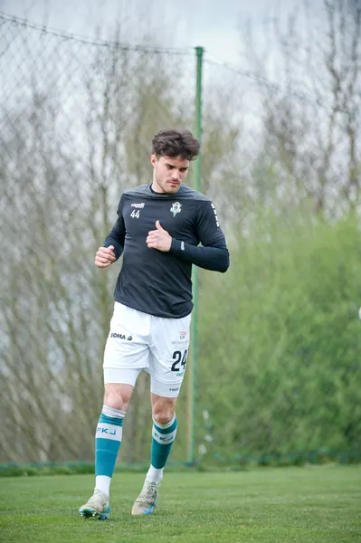 FK Jablonec B – FK Arsenal Česká Lípa, 19. 4. 2026