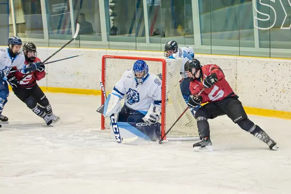 U17: BTL – Sparta Praha, 18. 10. 2025
