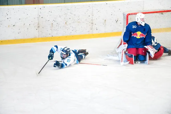 U15: BTL – Salzburg, 1. 4. 2026