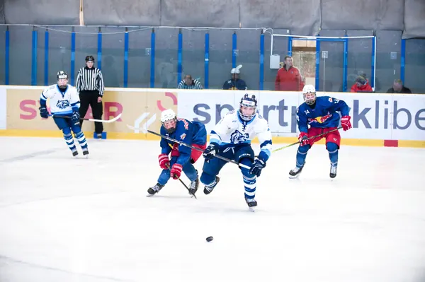 U15: BTL – Salzburg, 1. 4. 2026
