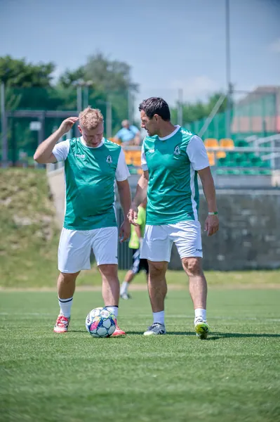 Legendy Jablonec – Sparta Legends Pěnčín, 27. 6. 2026