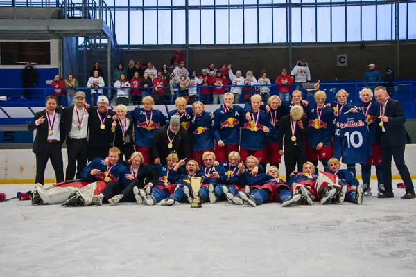 U15: BTL – Konec sezony, 1. 4. 2026