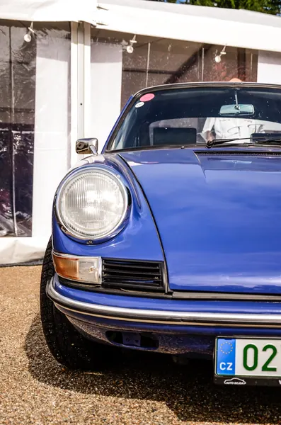 Porsche fest, 30. 8. 2025