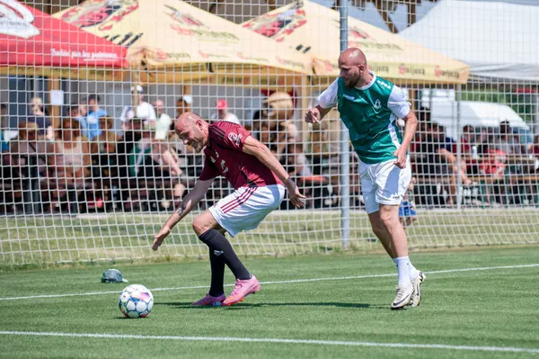 Legendy Jablonec – Sparta Legends Pěnčín, 27. 6. 2026