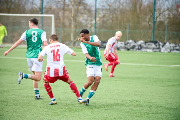 FK Jablonec B – SK Zápy, 1. 3. 2026