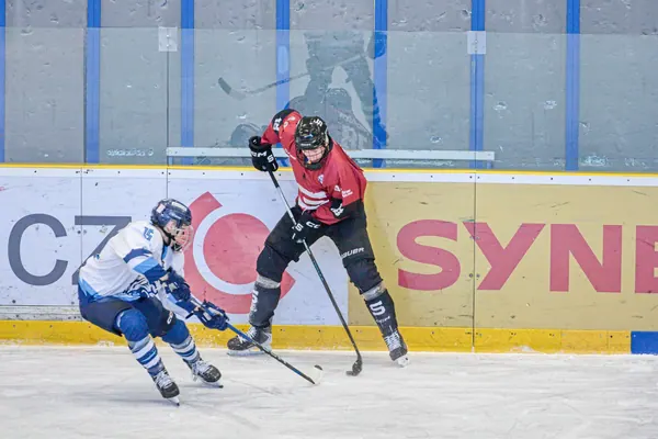 U17: BTL – Sparta Praha, 18. 10. 2025