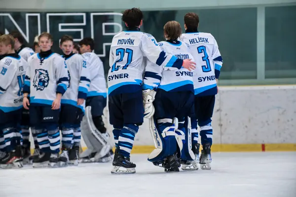 U15: BTL – Konec sezony, 1. 4. 2026
