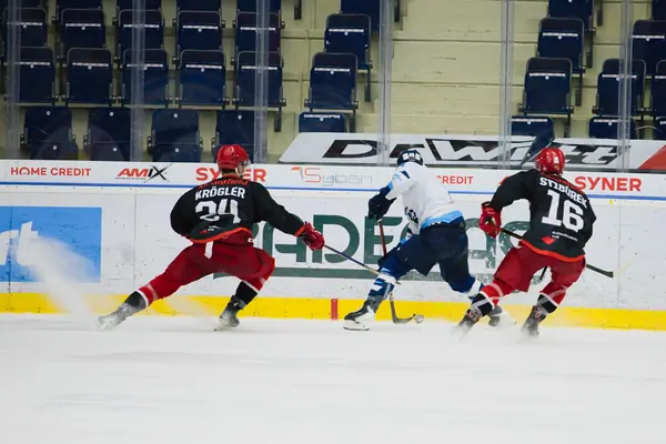 U20: BTL – Hradec Králové, 20. 9. 2025