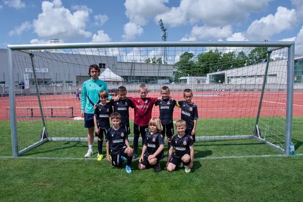 Junior North CUP Micro – Skupinové fotografie, 6. 6. 2026