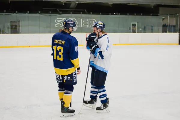 U20: BTL – Zlín, 17. 10. 2025