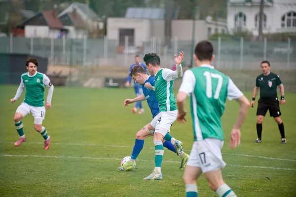FK Jablonec B – FK Arsenal Česká Lípa, 19. 4. 2026