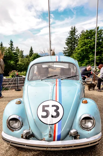 Porsche fest, 30. 8. 2025
