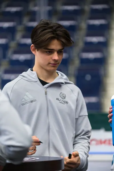 Jaromír Pérez, 3. 4. 2026