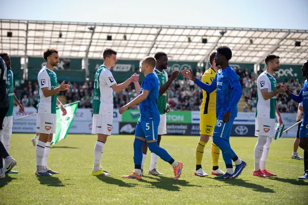 FK Jablonec – FC Slovan Liberec, 25. 4. 2026