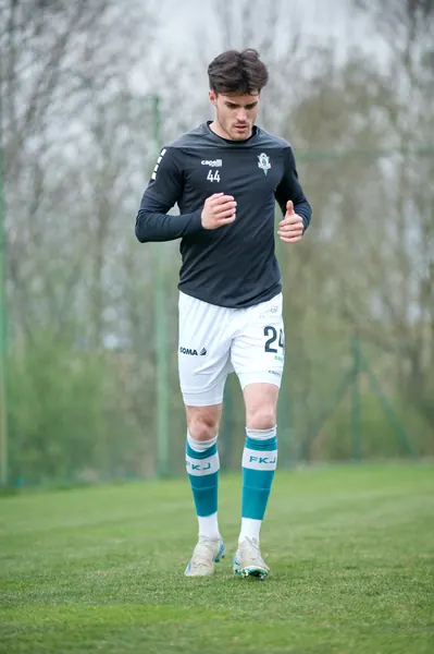 FK Jablonec B – FK Arsenal Česká Lípa, 19. 4. 2026