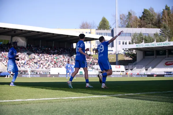 FK Jablonec – FC Slovan Liberec, 25. 4. 2026