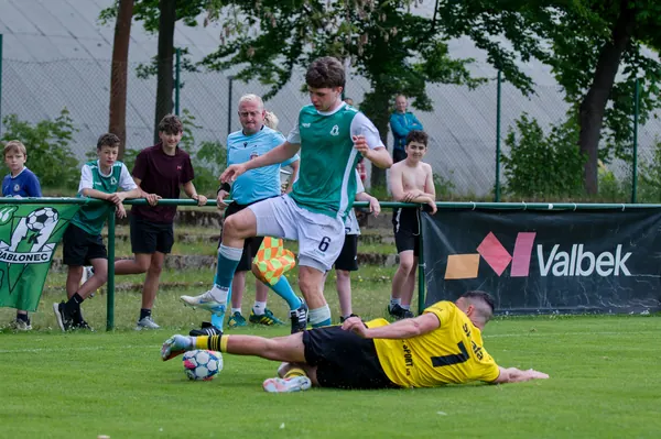 FK Jablonec B – TJ Ústí nad Orlicí, 31. 5. 2026