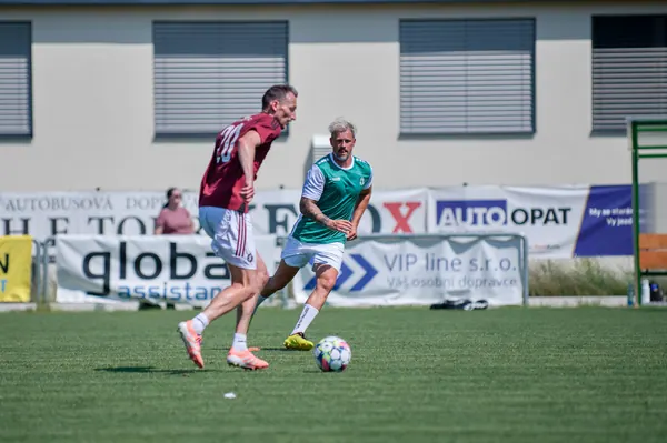 Legendy Jablonec – Sparta Legends Pěnčín, 27. 6. 2026