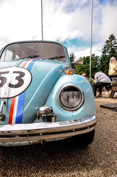 Porsche fest, 30. 8. 2025
