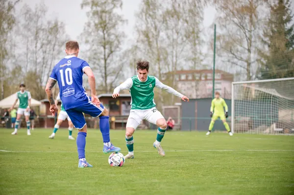 FK Jablonec B – FK Arsenal Česká Lípa, 19. 4. 2026