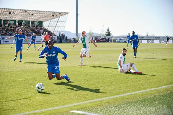 FK Jablonec – FC Slovan Liberec, 25. 4. 2026