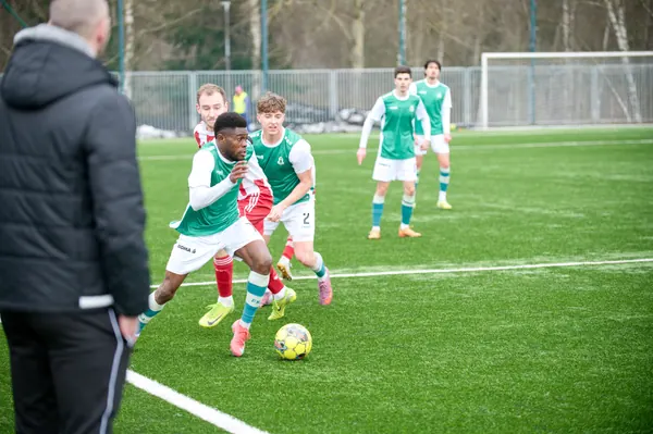FK Jablonec B – SK Zápy, 1. 3. 2026