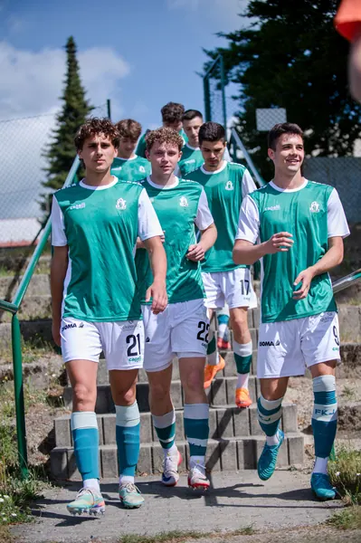 FK Jablonec B – TJ Ústí nad Orlicí, 31. 5. 2026