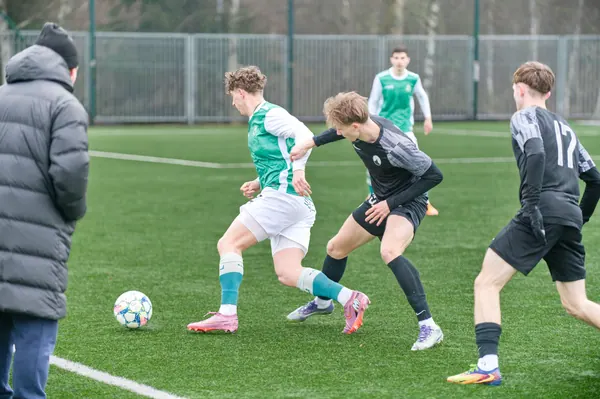 FK Jablonec B – FC Slovan B, 28. 3. 2026