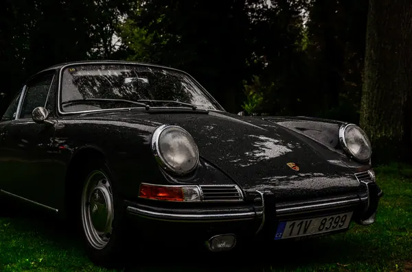Porsche Vratislavice, 6. 9. 2025
