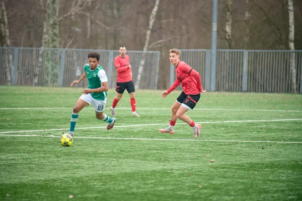 FK Jablonec B – SK Benátky n. J., 15. 3. 2026