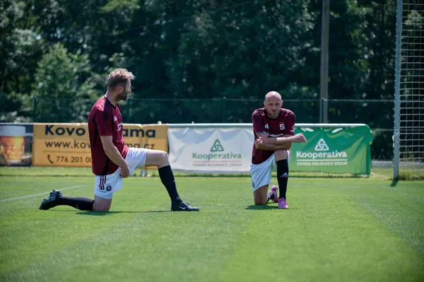 Legendy Jablonec – Sparta Legends Pěnčín, 27. 6. 2026