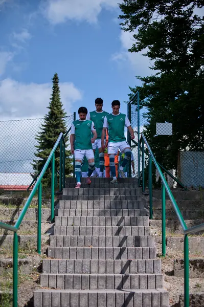 FK Jablonec B – TJ Ústí nad Orlicí, 31. 5. 2026