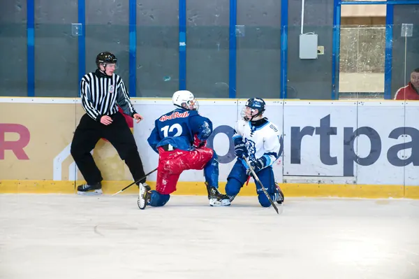 U15: BTL – Salzburg, 1. 4. 2026
