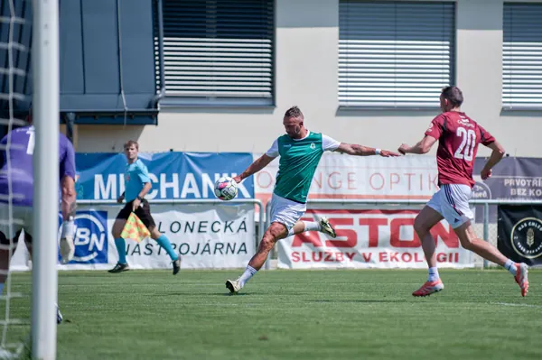 Legendy Jablonec – Sparta Legends Pěnčín, 27. 6. 2026